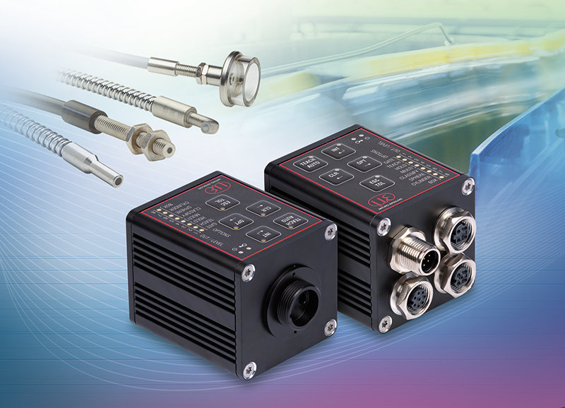 The powerful True Color CFO sensors from Micro-Epsilon are designed for high precision color measurements